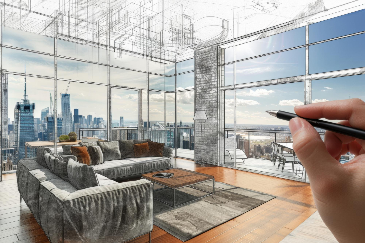 Modern Mimarinin Yükselen Trendleri: Konut ve Ticari Yapılarda Yeni Yaklaşımlar